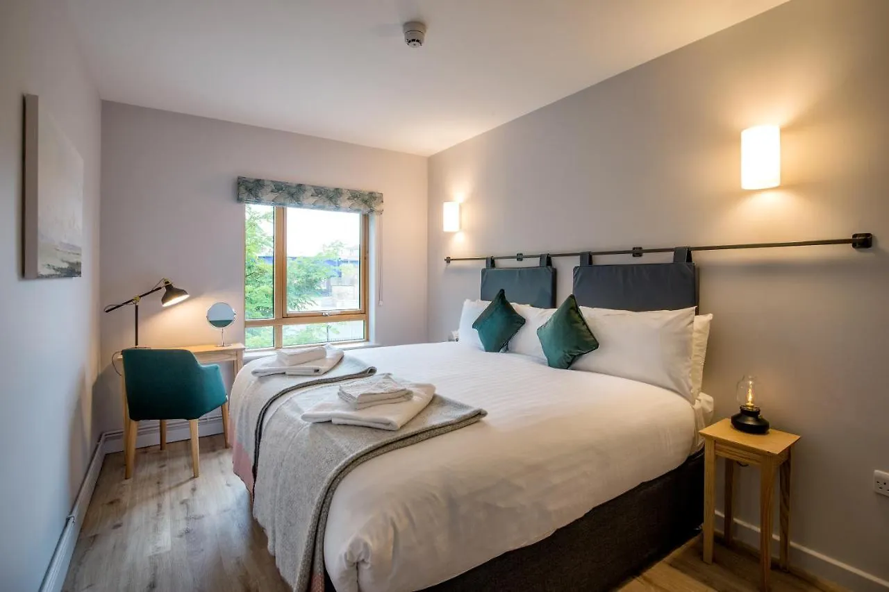 The Royal Foundation Of St Katharine London Hotell