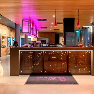Hotel Moxy Excel, Londres
